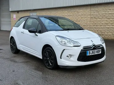 Used Citroën DS3