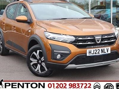 Used Dacia Sandero Prestige 91 HP (66 kW) 2022