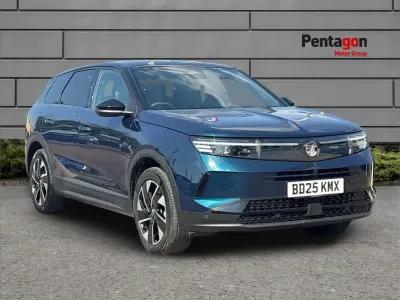 Used Vauxhall Grandland X