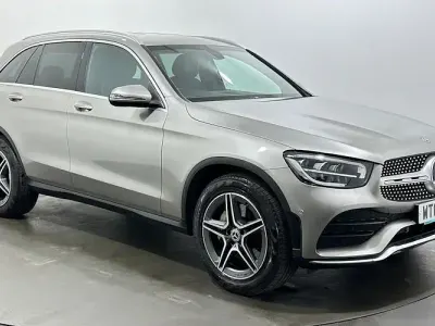 Used Mercedes GLC220