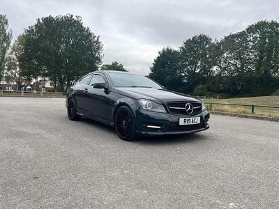 Mercedes C250