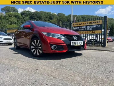 Used Honda Civic