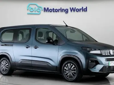 Used Peugeot e-Rifter