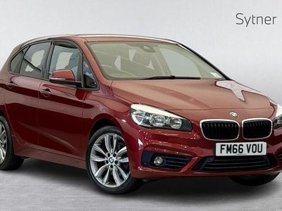 BMW 218 Active Tourer