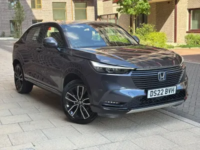Used Honda HR-V