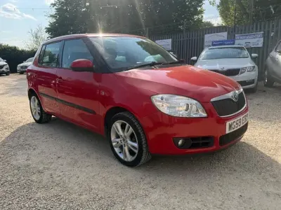 Gebraucht Skoda Fabia