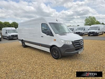 Mercedes Sprinter