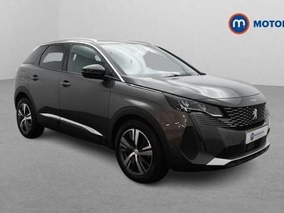 Used Peugeot 3008 Allure 131 HP (96 kW) 2023 SUV