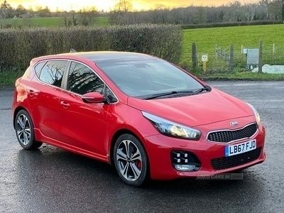 Kia Ceed GT