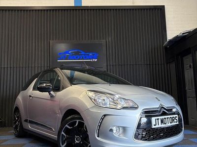 Citroën DS3 Cabriolet