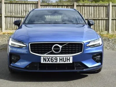 Usado Volvo V60
