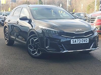 Black Used 2023 Kia XCeed GT-Line SUV | £19,198 (Fair price)