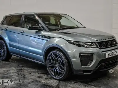 Usado Land Rover Range Rover evoque HSE Dynamic 180 HP (132 kW) 2016 Citadino