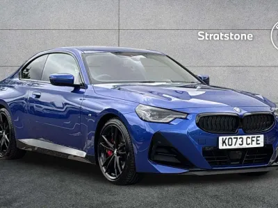 Usado BMW 230