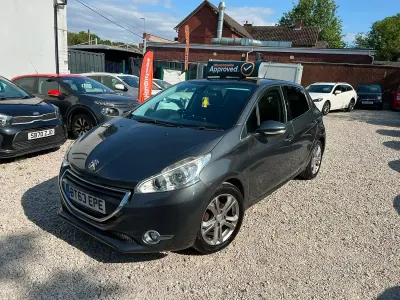 Used Peugeot 208