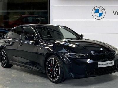 Black Used 2023 BMW M340 M Sport Sedan | £42,745 (Super price)