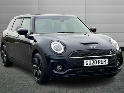 Mini Cooper S Clubman