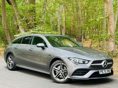 Mercedes CLA250e