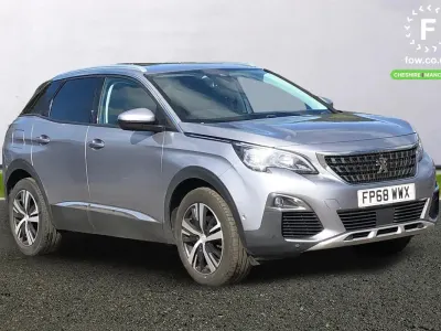Used Peugeot 3008