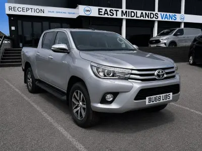 Used Toyota HiLux