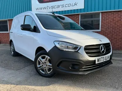 Used Mercedes Citan 110