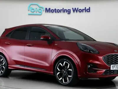 Used Ford Puma ST-Line X 155 HP (114 kW) 2023 SUV
