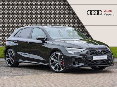 used Audi S3 S3TFSI Quattro Vorsprung 5dr S Tronic