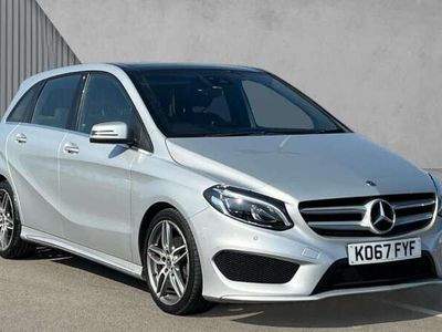 Usado Mercedes B200