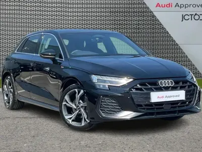 Used Audi A3