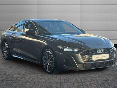 Used Audi A5 Advanced 204 HP (150 kW) 2024 Daytona grey Sedan