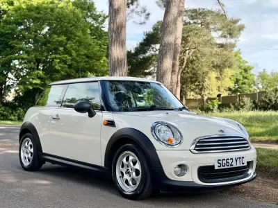 Used Mini ONE