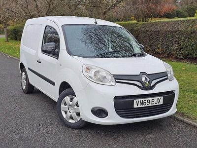 White Used 2019 Renault Kangoo Business Van | £4,490 (Fair price)