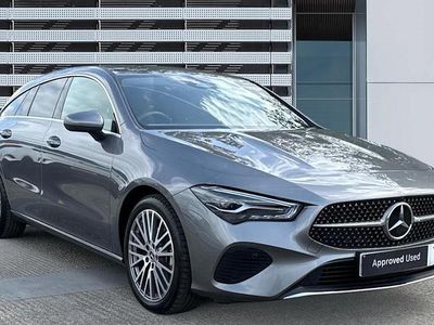 Used Mercedes CLA180 Shooting Brake Executive 136 HP (100 kW) 2025 Estate