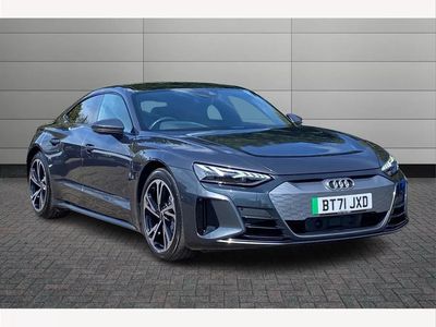 Audi e-tron GT quattro