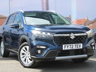 Suzuki SX4 S-Cross