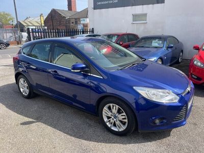 used Ford Focus 1.6 TDCi Edge ECOnetic 5dr