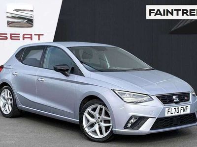 used Seat Ibiza 1.0 TSI (95ps) FR 5-Door