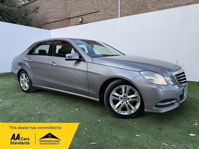 Mercedes E220