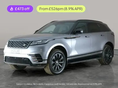 Used Land Rover Range Rover Velar