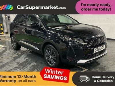 Used 2022 Peugeot 3008 Allure Premium Estate | £13,397 (Fair price)