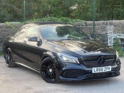 Mercedes CLA200