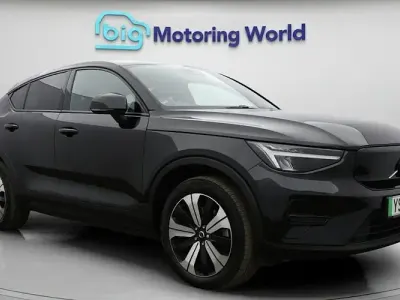 Used Volvo C40