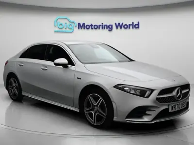 Used Mercedes A250