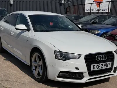 Used Audi A5 Sportback