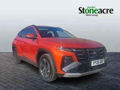 Used Hyundai Tucson