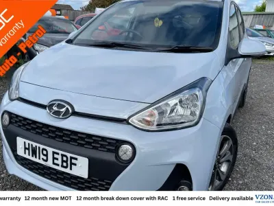 Used Hyundai i10