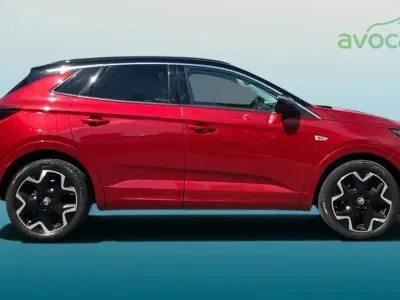 Used Vauxhall Grandland X Ultimate 2024 White SUV