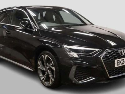 Used Audi A3 S-Line 110 HP (80 kW) 2024