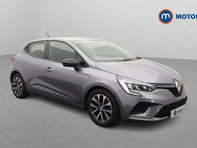 Used Renault Clio Evolution 90 HP (66 kW) 2023 Grey Hatchback
