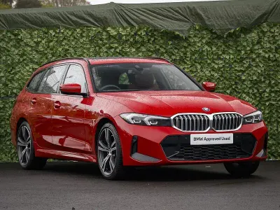 Używany BMW 330e